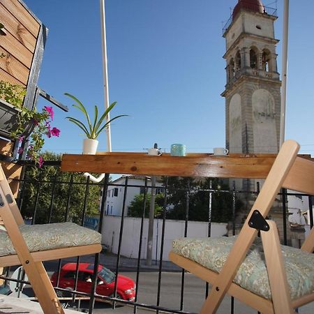 Platytera Corfu Town Apartment Εξωτερικό φωτογραφία