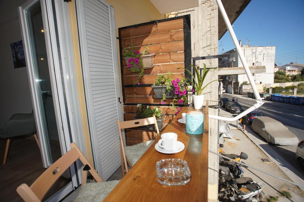Platytera Corfu Town Apartment Εξωτερικό φωτογραφία