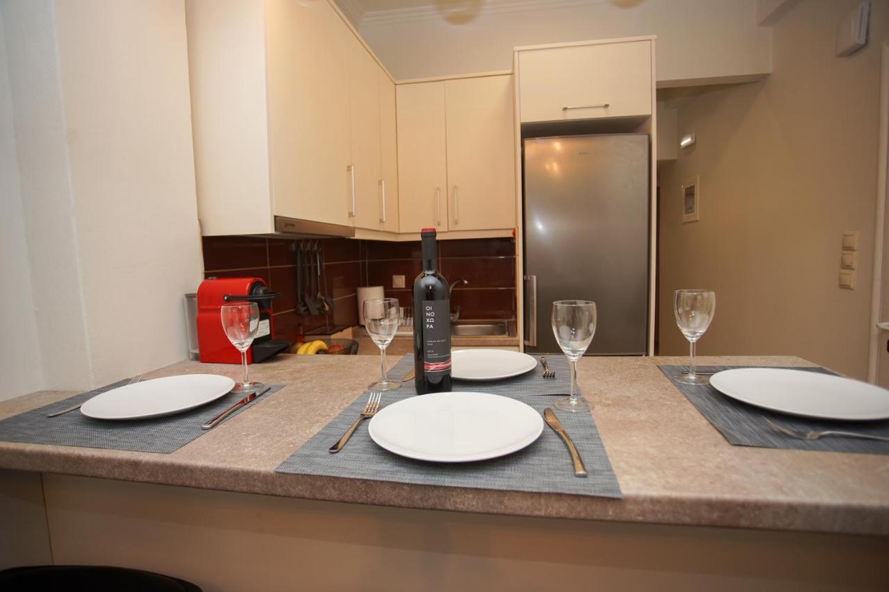 Platytera Corfu Town Apartment Εξωτερικό φωτογραφία