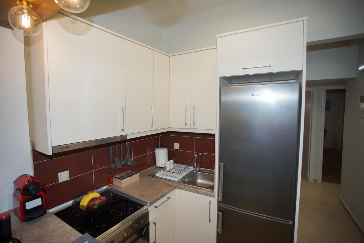 Platytera Corfu Town Apartment Εξωτερικό φωτογραφία