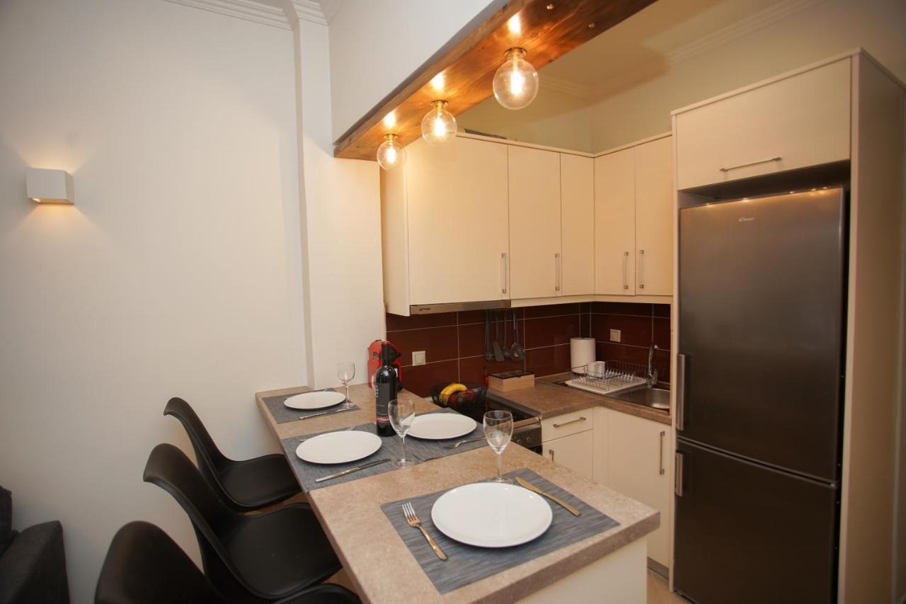 Platytera Corfu Town Apartment Εξωτερικό φωτογραφία