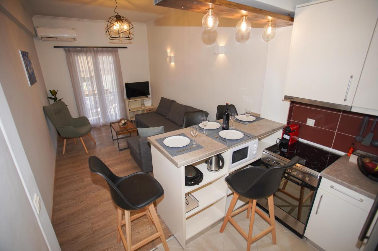Platytera Corfu Town Apartment Εξωτερικό φωτογραφία