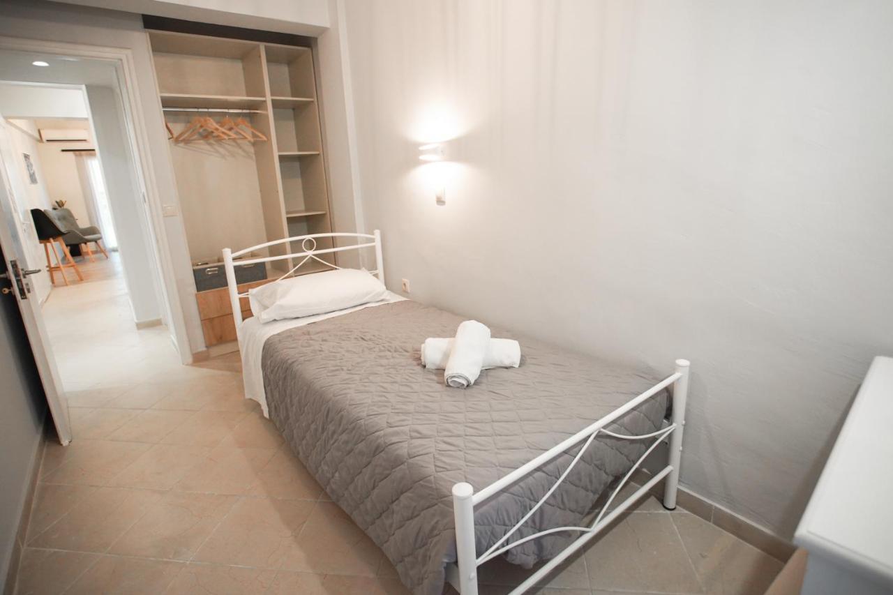 Platytera Corfu Town Apartment Εξωτερικό φωτογραφία