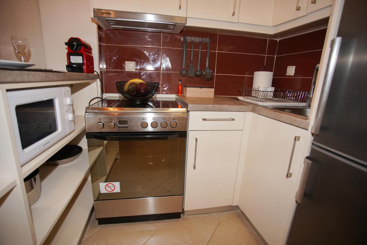 Platytera Corfu Town Apartment Εξωτερικό φωτογραφία