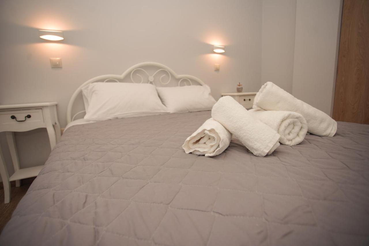 Platytera Corfu Town Apartment Εξωτερικό φωτογραφία